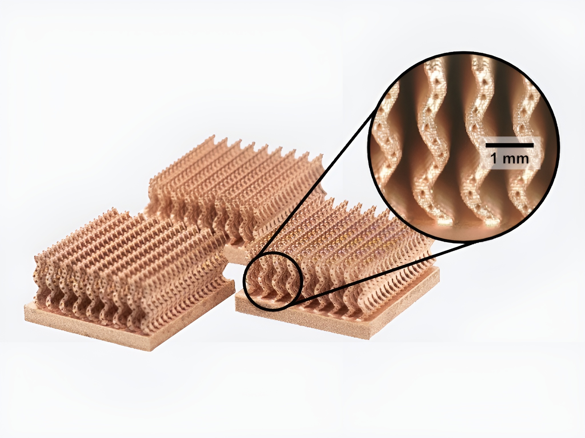روشی جدید هیتسینکها را روی پردازندهها رشد میدهد روشی جدید هیتسینکها را روی پردازندهها رشد میدهد