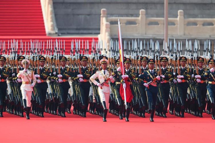 پرواز به تهران بعد از حضور در مراسم رژه نیروهای مسلح چین| پزشکیان پکن را ترک کرد