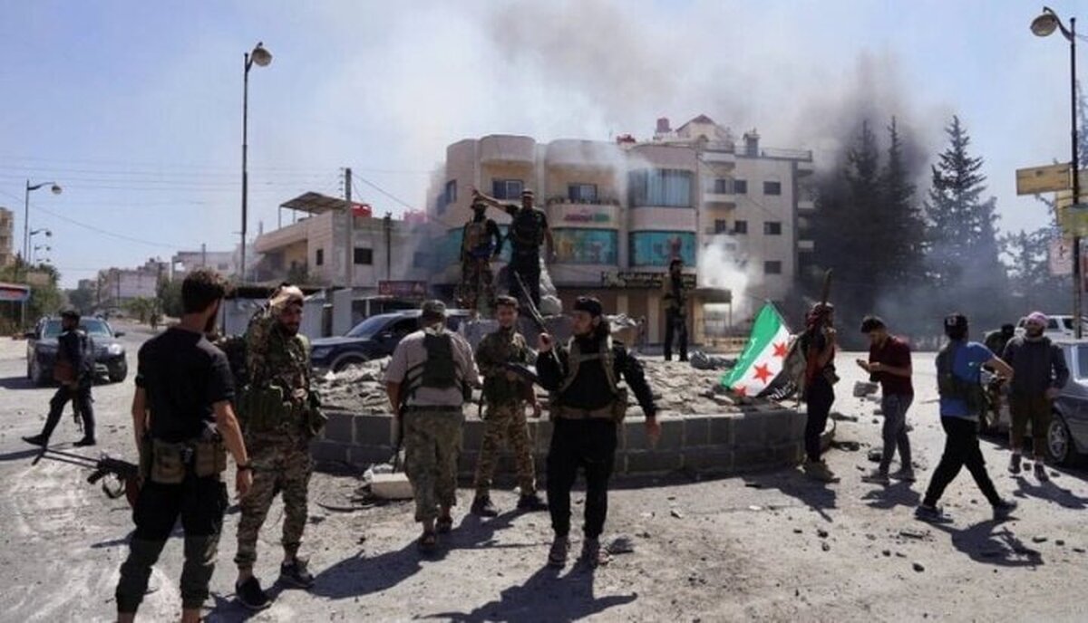 عناصر «جولانی» مانع نفوذ نیرو‌های قسد شدند| بازداشت ۷ جوان در قنیطره توسط نیرو‌های اشغالگر صهیونیستی