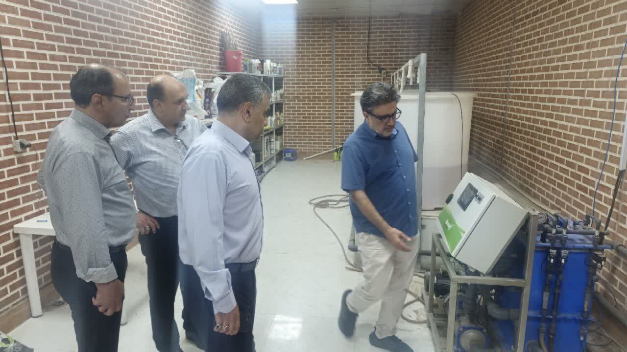 پیوند دانشگاه و بازار کار با رویکرد فناورانه؛ اهمیت تجربه عملی برای دانشجویان کشاورزی پیوند دانشگاه و بازار کار با رویکرد فناورانه؛ اهمیت تجربه عملی برای دانشجویان کشاورزی