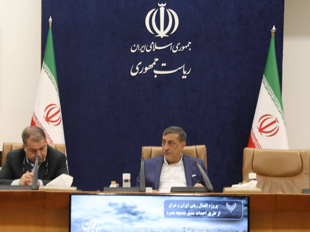 قائم‌پناه: نقش مهم طرحهای ریلی در توسعه کشور  ارتقاء مبادلات تجاری کشور با تکمیل طرح ریلی زاهدان - چابهار