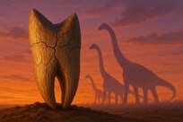 رد پای تاریخ در مینای دندان دایناسورها