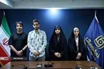 رازهای پشت رتبه‌‌برترها/ موفقیتی با طعم تلاش در دل سختی‌ها و یاد شهدای ۱۲ روزه + فیلم