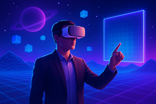 هوش مصنوعی استاد شد، متاورس کلاس را ساخت