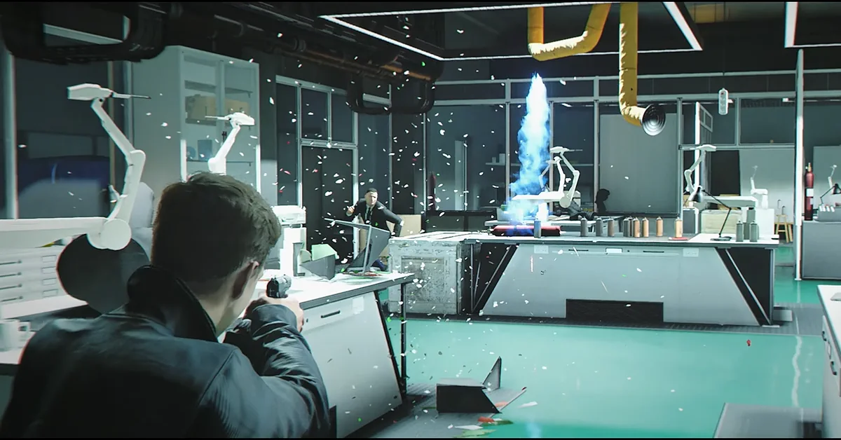 007 First Light رونمایی شد