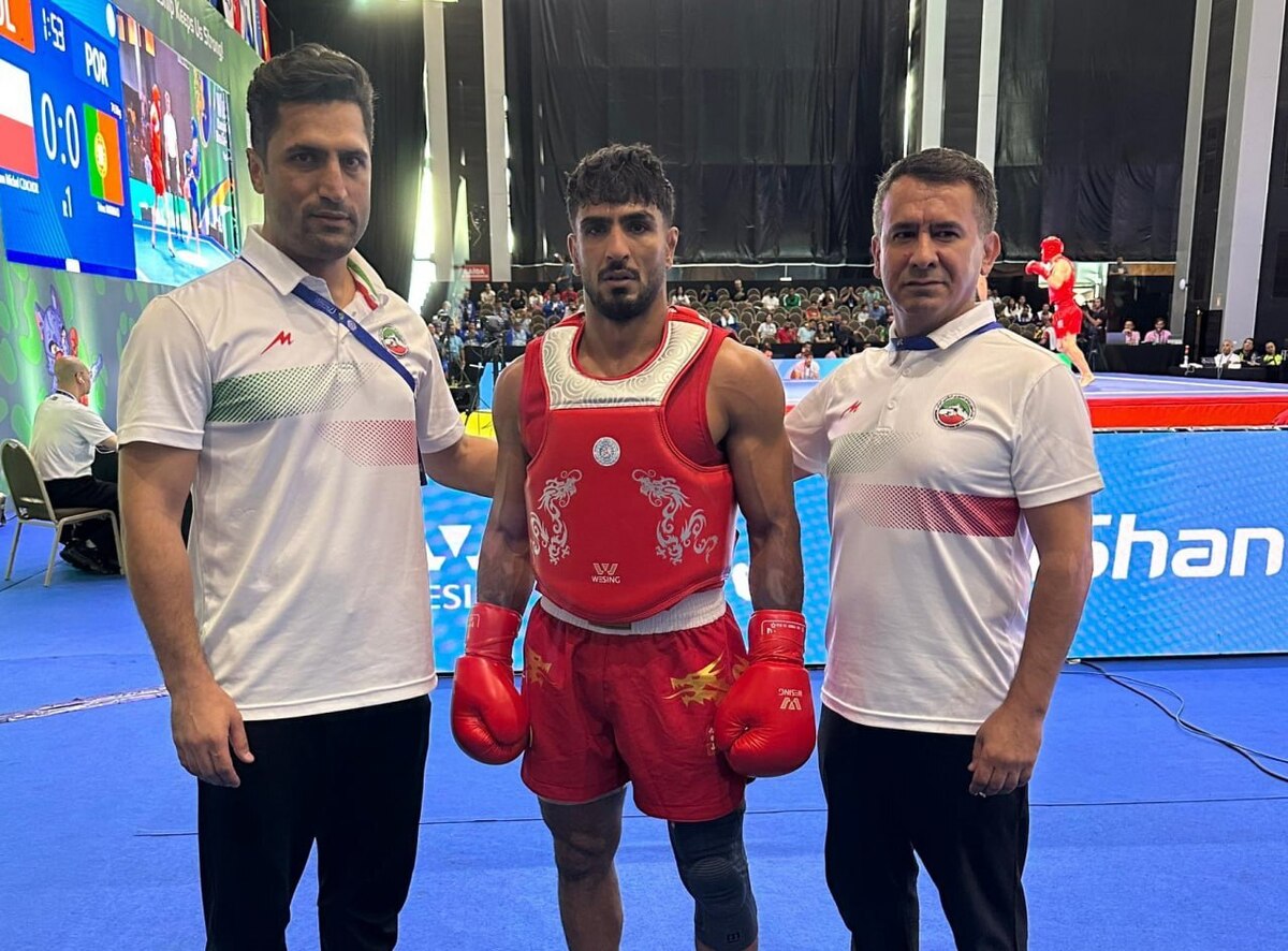 ووشو قهرمانی جهان | آغاز کار سانداکاران با پیروزی  عملکرد ضعیف تالو در روز نخست