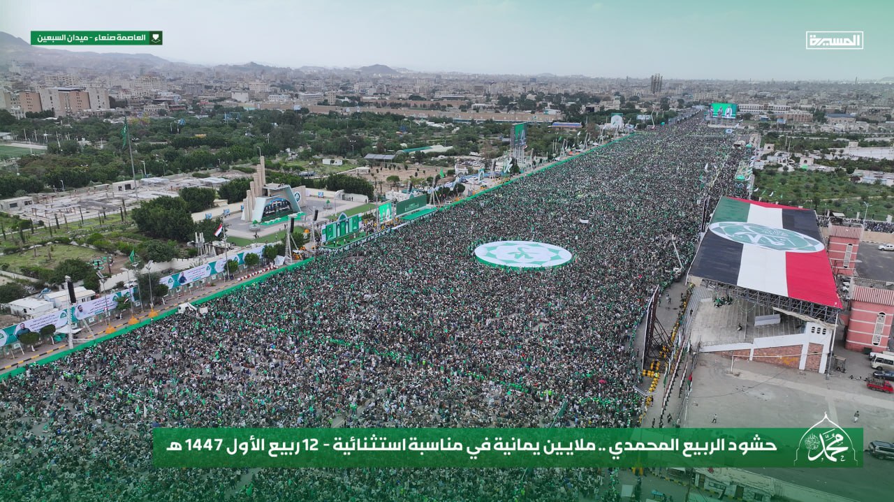 عبدالملک الحوثی: راه نجات امت اسلامی، ادامه دادن راه سرافکندگی و ترس نیست؛ ادامه جهاد است