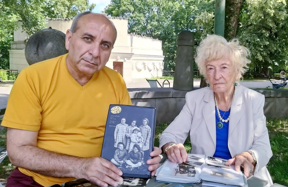 «عبور از فولاد»؛ روایت کوچ اجباری قزاقها به ایران «عبور از فولاد»؛ روایت کوچ اجباری قزاقها به ایران