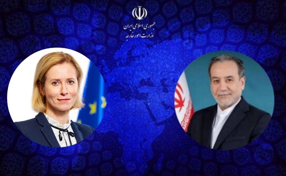 دیدار مسئول سیاست خارجی اتحادیه اروپا با عراقچی| تفاهم بر سر ادامه رایزنی‌ها