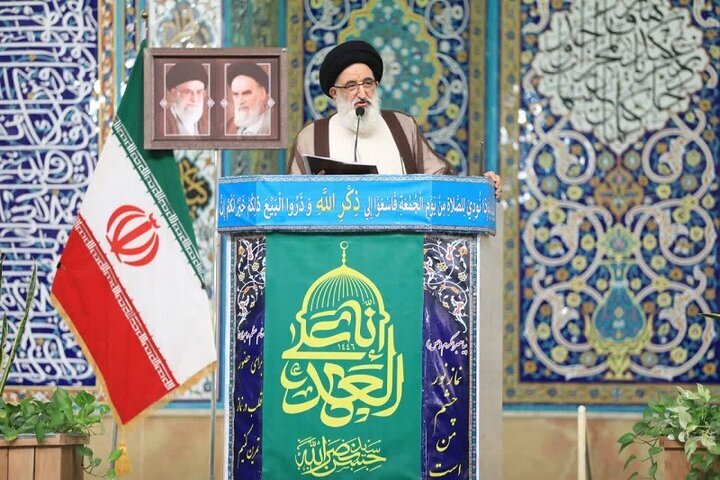 آغاز خطبه‌های نماز جمعه در استان‌ها