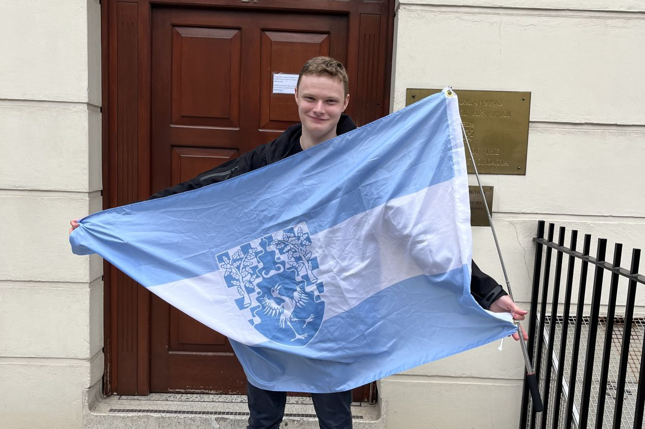 ارائه شهروندی دیجیتال، راهکاری فناورانه برای تأسیس یک کشور در اروپا ارائه شهروندی دیجیتال، راهکاری فناورانه برای تأسیس یک کشور در اروپا