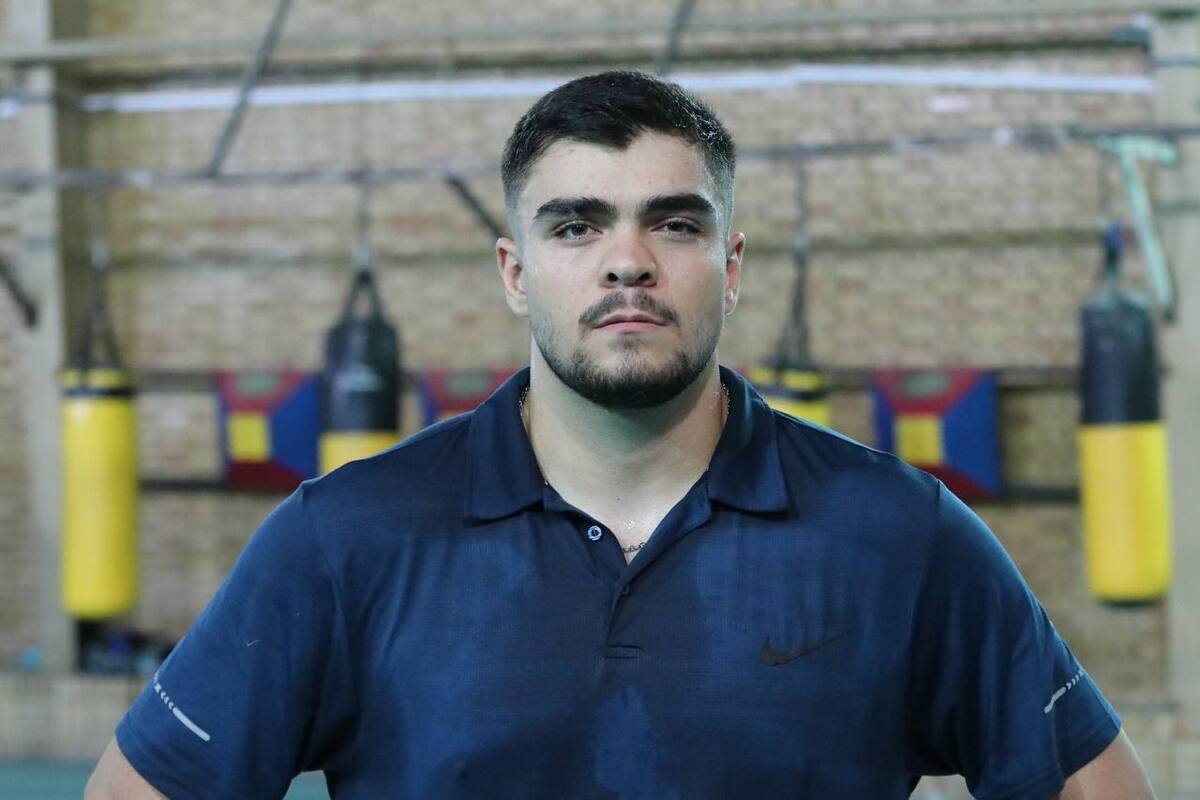 بوکس قهرمانی جهان| نورانی به تصمیمات داوری باخت  عملکرد خوب اسماعیلی مقابل حریف لهستانی