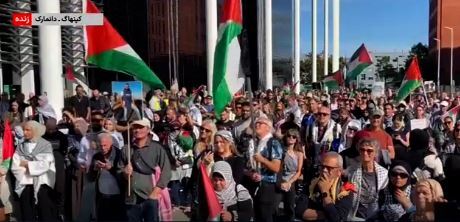 راهپیمایی هزاران نفری مردم انگلیس و دانمارک علیه محاصره غزه +عکس راهپیمایی هزاران نفری مردم انگلیس و دانمارک علیه محاصره غزه +عکس