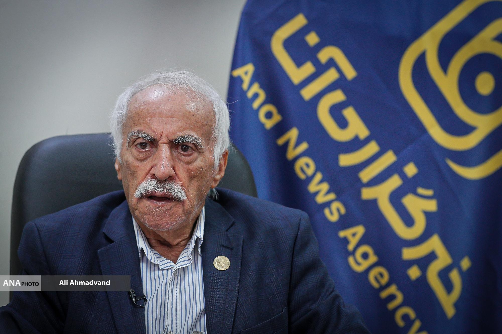 من اکبر عبدی را برای «اجاره نشین‌ها» به مهرجویی معرفی کردم+ فیلم