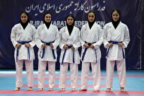 کاراته قهرمانی آسیا | ایران نایب قهرمان شد/ ۷ طلا، ۹ نقره و ۶ برنز حاصل تلاش جوانان و نوجوانان کشورمان