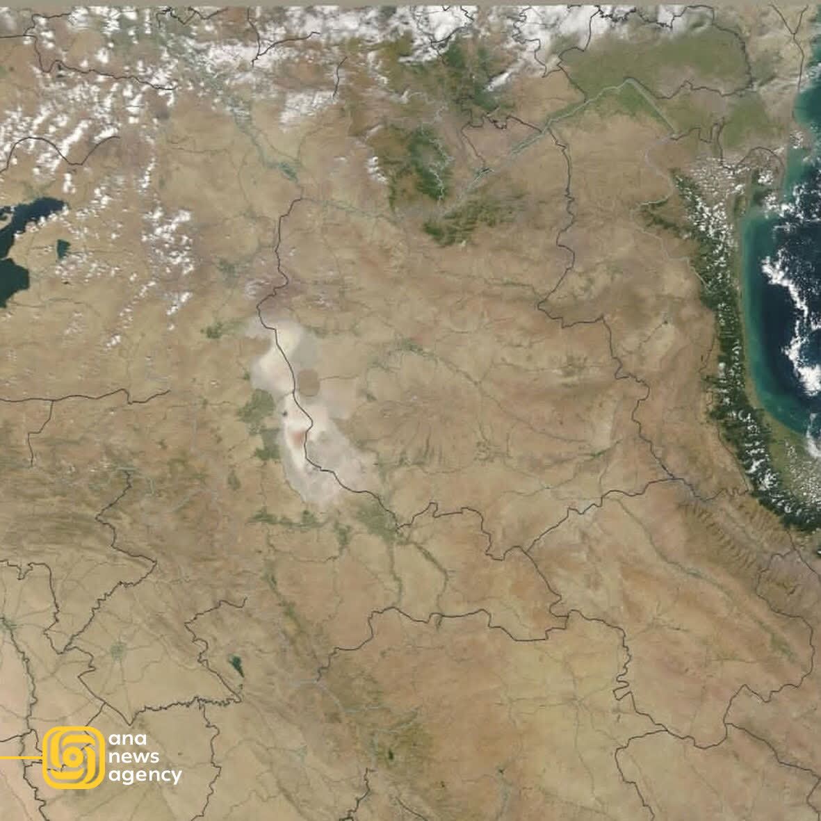 ایران در قامت آنا؛ نبض تپنده روایت‌ها از شهر تا دورترین نقاط