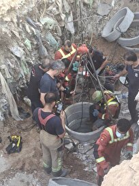 مرگ ۲ کارگر افغان در چاه ۶ متری قاسم‌آباد تهرانچی