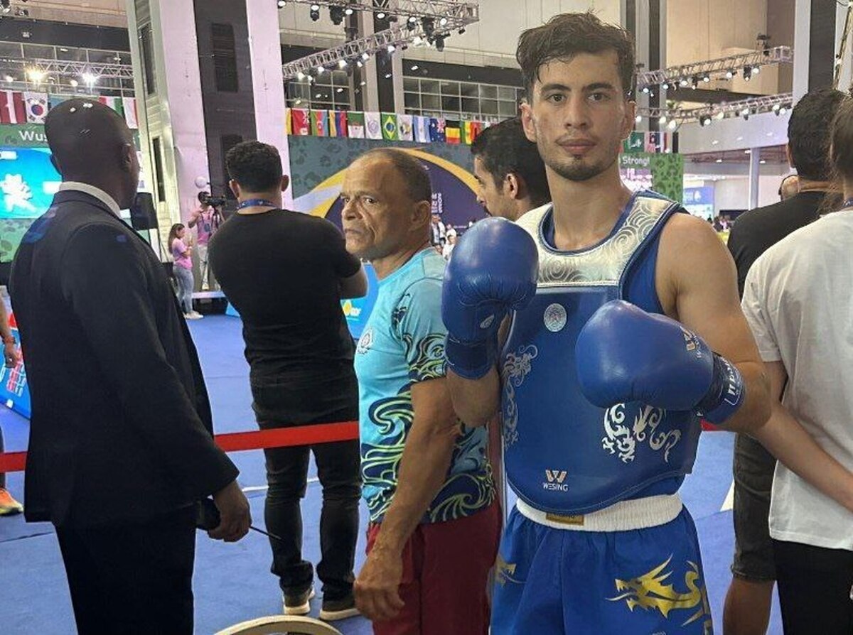 ووشو قهرمانی جهان| طلای محرمی و ۲ نقره برای کاروان ووشو ایران در روز پایانی