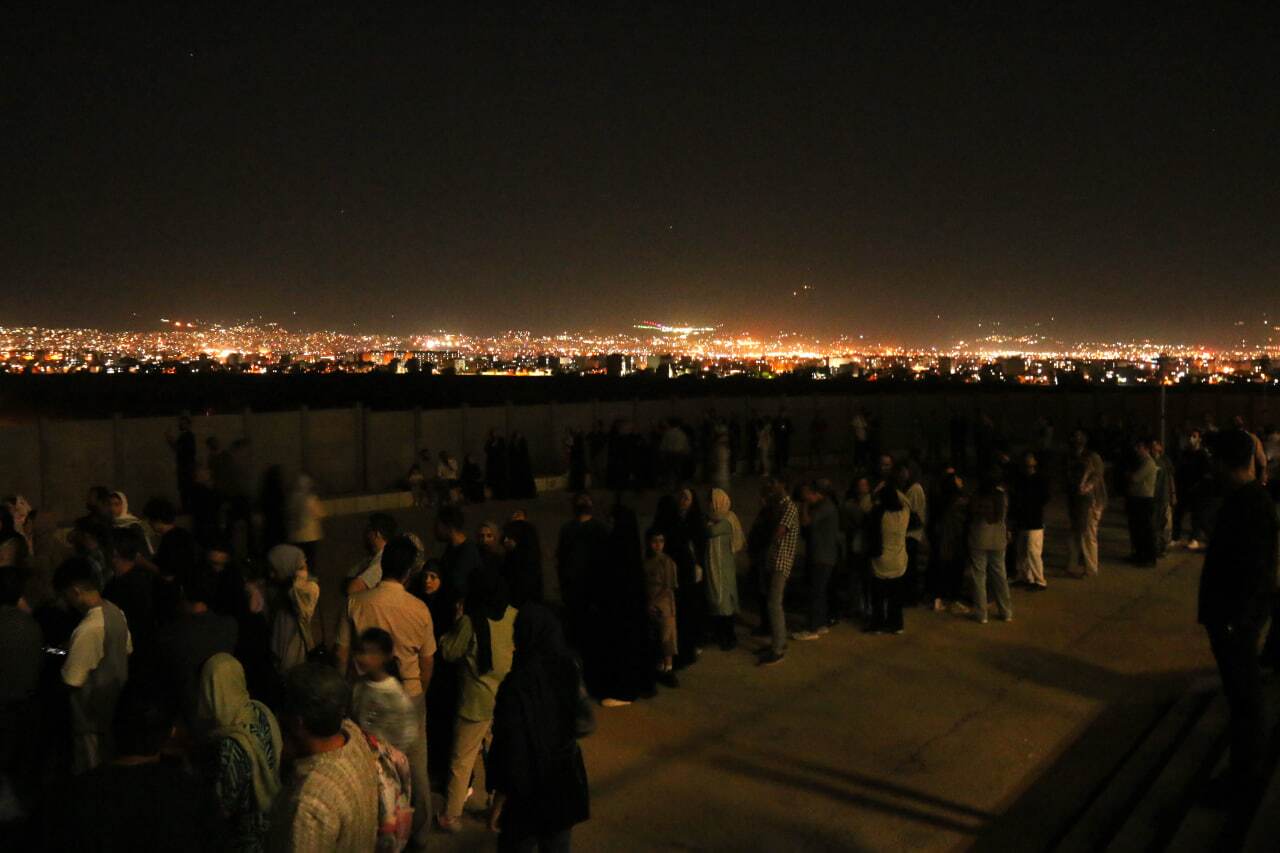 چرا ماه سرخ شد؟/ رونمایی از راز قرمزی نادر ماه