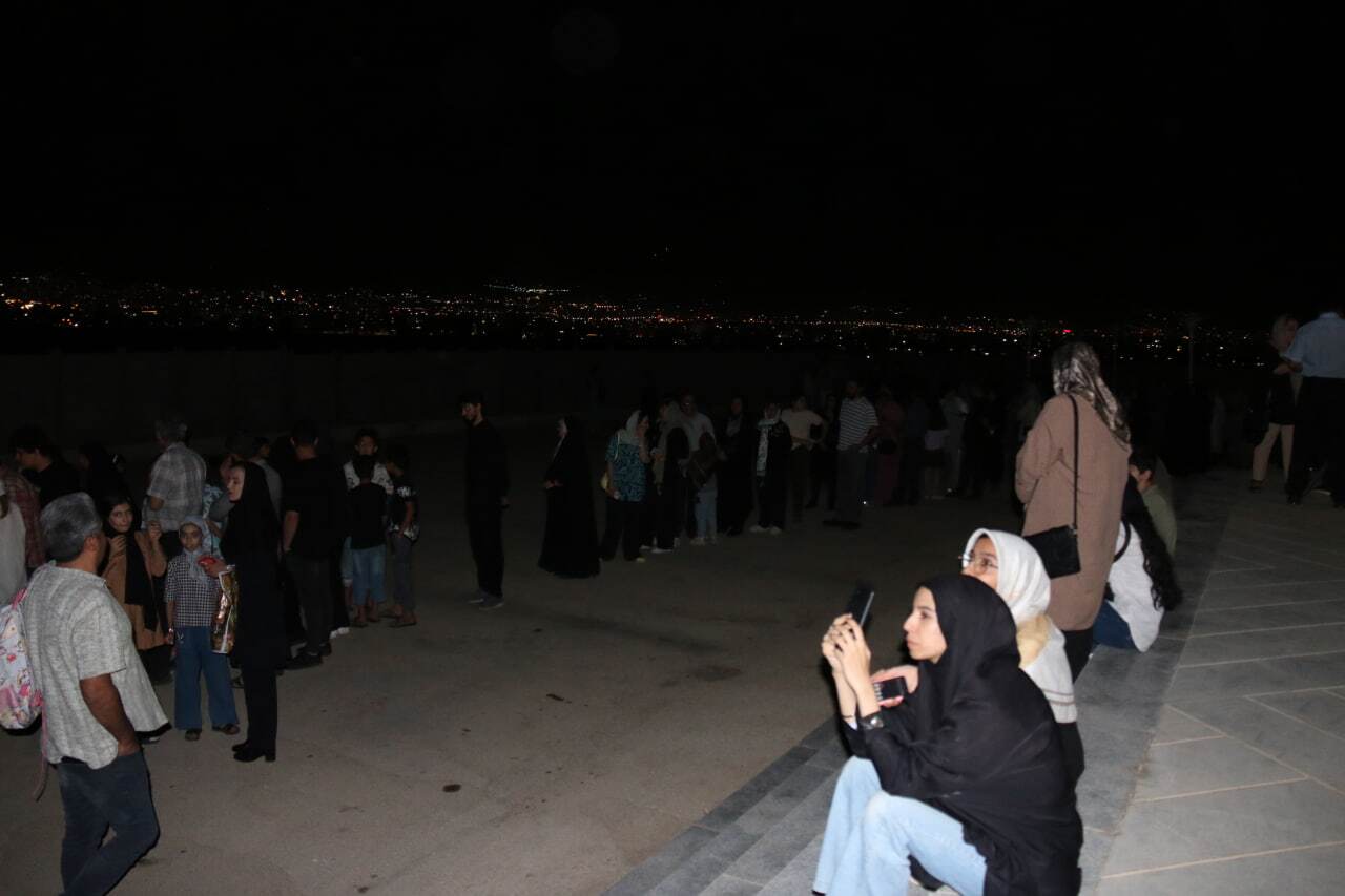 چرا ماه سرخ شد؟/ رونمایی از راز قرمزی نادر ماه