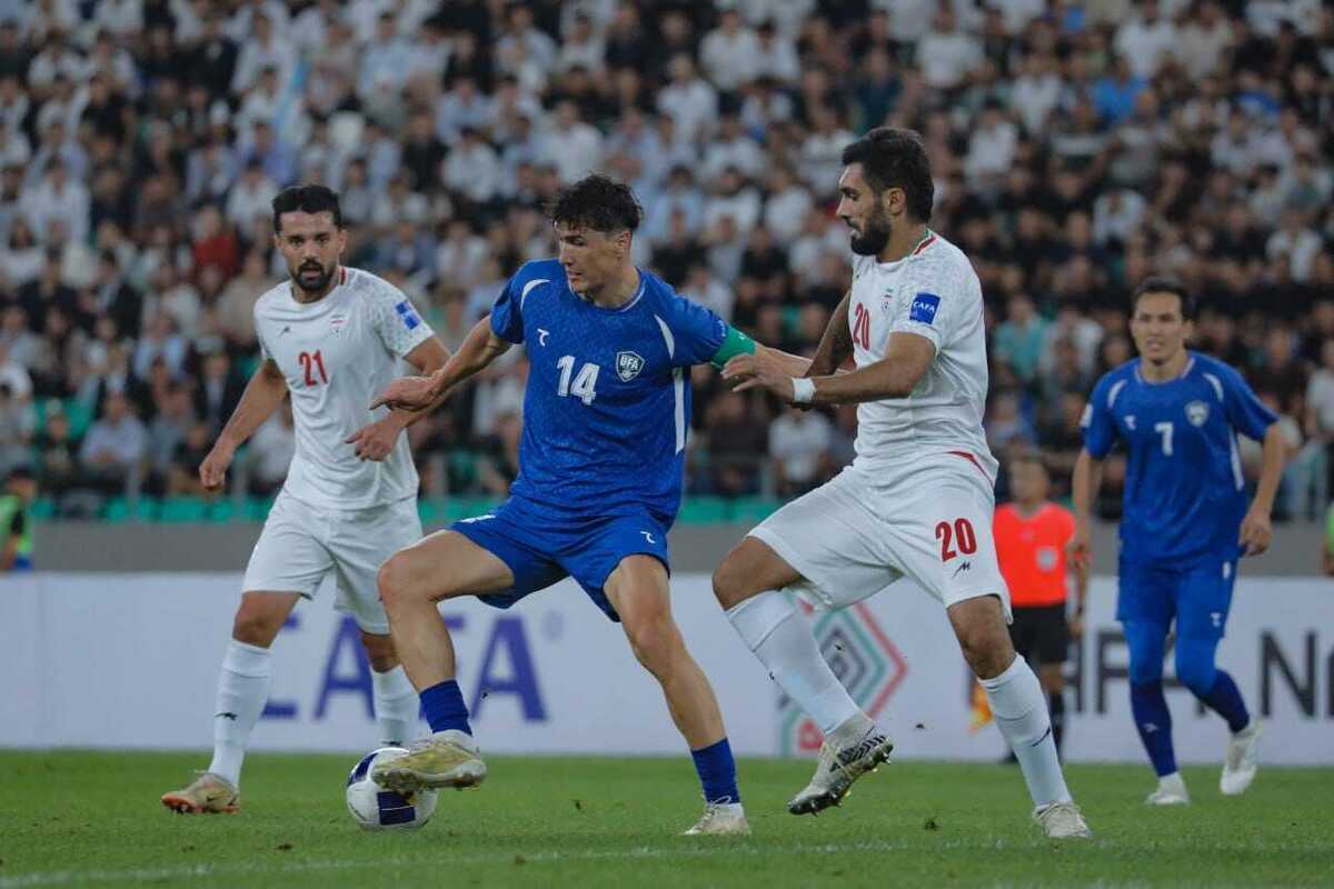 فیلم | خلاصه بازی ایران و ازبکستان