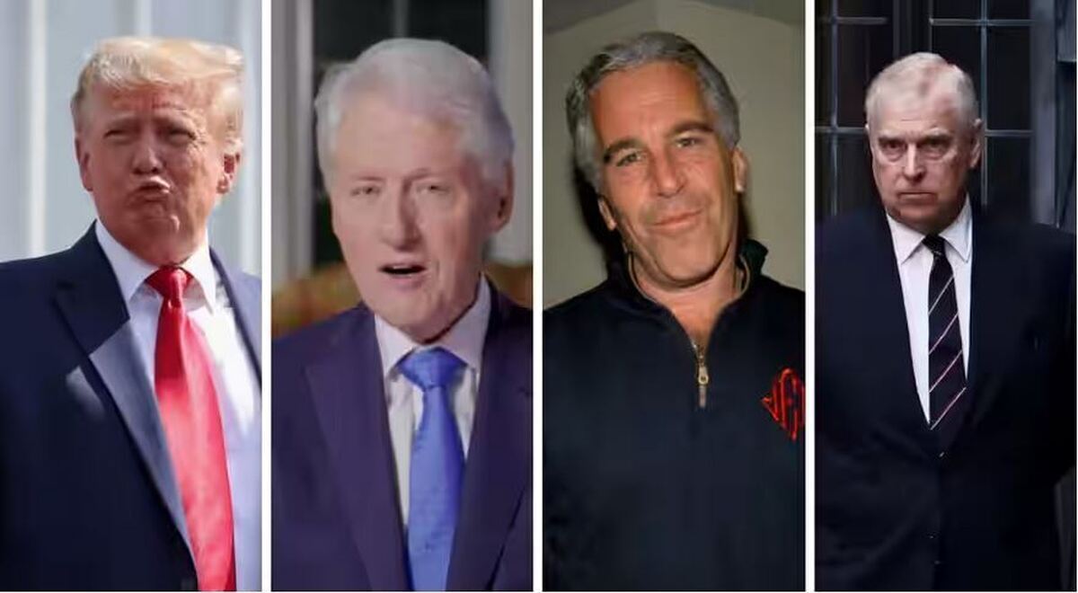 فشار کنگره برای پاسخگو کردن ترامپ درباره پرونده جنسی اپستین