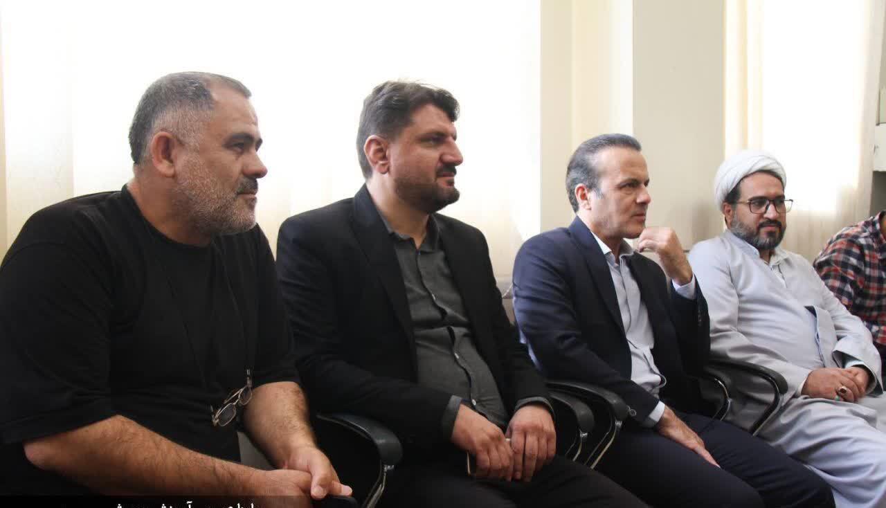 رسالت دانشگاه فرهنگیان تربیت معلم تراز انقلاب اسلامی است رسالت دانشگاه فرهنگیان تربیت معلم تراز انقلاب اسلامی است