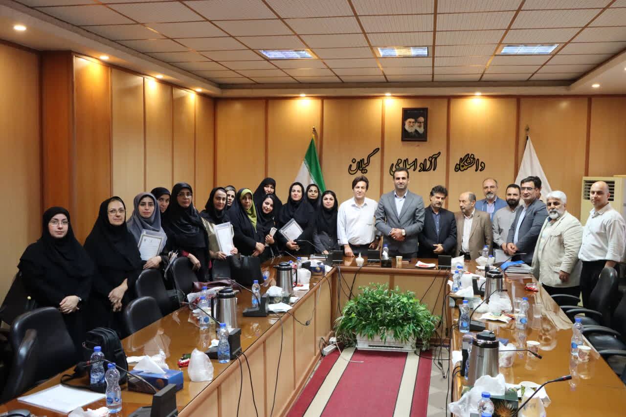 ۴۵ درصد بار آموزش عالی گیلان بر دوش دانشگاه آزاد/ از ثبت جهانی ماسوله تا کلینیک گیاهپزشکی ۴۵ درصد بار آموزش عالی گیلان بر دوش دانشگاه آزاد/ از ثبت جهانی ماسوله تا کلینیک گیاهپزشکی