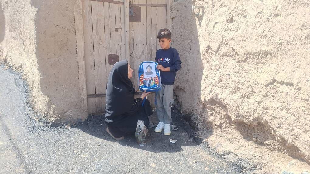 پویش «کوله پر از مهر»؛ حمایت از دانش‌آموزان محروم در آستانه آغاز سال تحصیلی+ فیلم