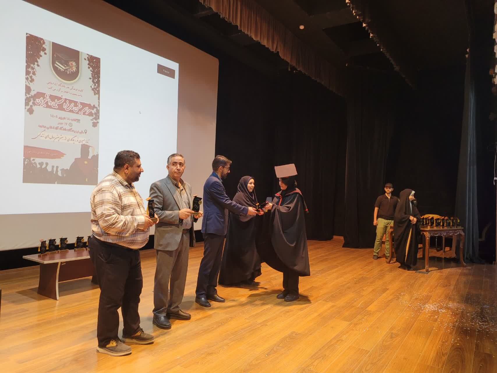 دانشگاه آزاد بجنورد؛ تربیت نسل جوان اثرگذار در جامعه با تکیه بر توانمندیهای علمی و فرهنگی دانشگاه آزاد بجنورد؛ تربیت نسل جوان اثرگذار در جامعه با تکیه بر توانمندیهای علمی و فرهنگی