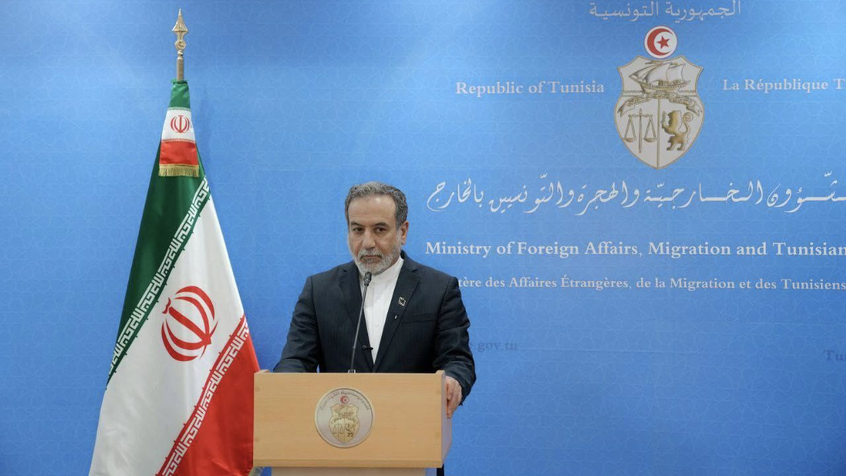 عراقچی: مقابله با تهدید اسرائیل نیازمند تصمیم دسته‌جمعی است