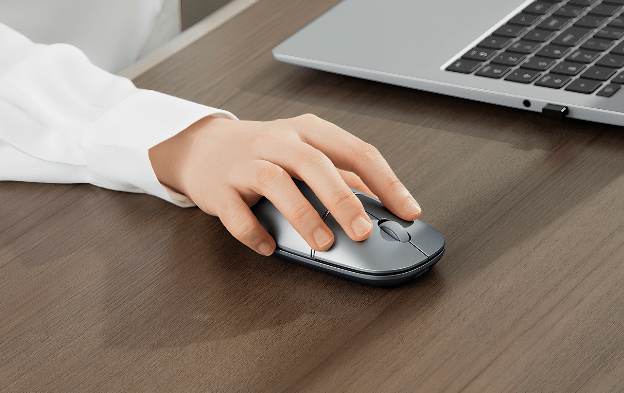 آنر از ماوسی با قابلیت شارژ ایرباد رونمایی کرد آنر از ماوسی با قابلیت شارژ ایرباد رونمایی کرد