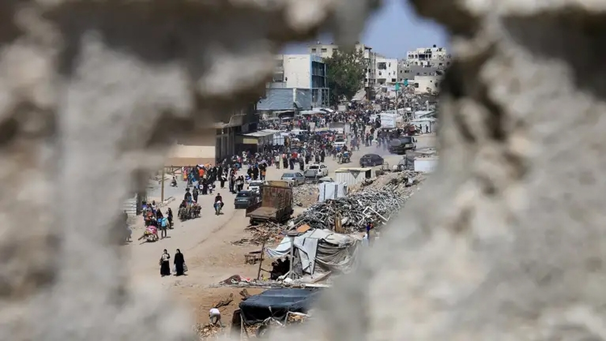 بحران انسانی در غزه| تجاوزات صهیونیست‌ها و فاجعه انسانی قریب‌الوقوع