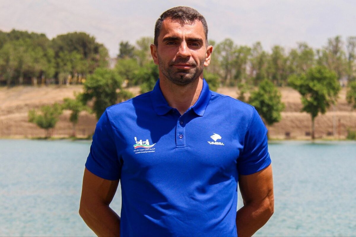 آب‌های آرام قهرمانی جهان| آقامیرزایی در جایگاه هفتم کایاک یک نفره ایستاد