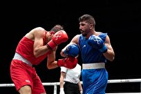 مسابقات جهانی بوکس| دست حبیبی نژاد به مدال نرسید