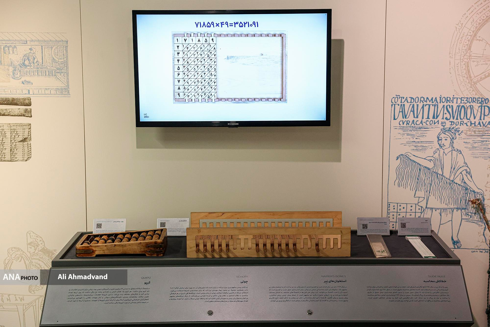 موزه کامپیوتر ایران، روایتی تعاملی از تاریخ ماشین‌ها و انسان‌ها