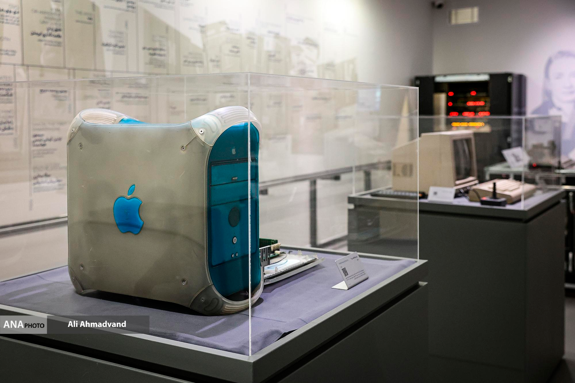 موزه کامپیوتر ایران، روایتی تعاملی از تاریخ ماشین‌ها و انسان‌ها