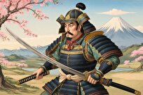 سامورایی باش تا زمین نخوری