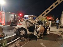 ۲ تصادف مرگبار در تهران در هفته سوم شهریور/ سرعت غیرمجاز همچنان قربانی می‌گیرد