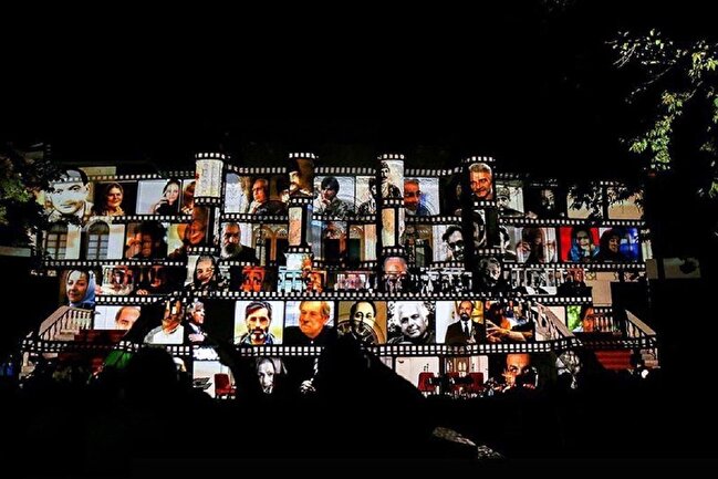 من سینما، 95 سال دارم