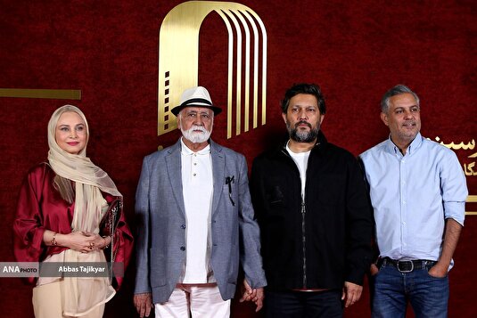 مراسم گرامیداشت روز سینما