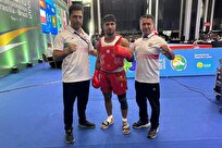 بعد از مسابقه قفس، زانوی خود را جراحی می کنم/هدفم این است در بازی های آسیایی طلا بگیرم