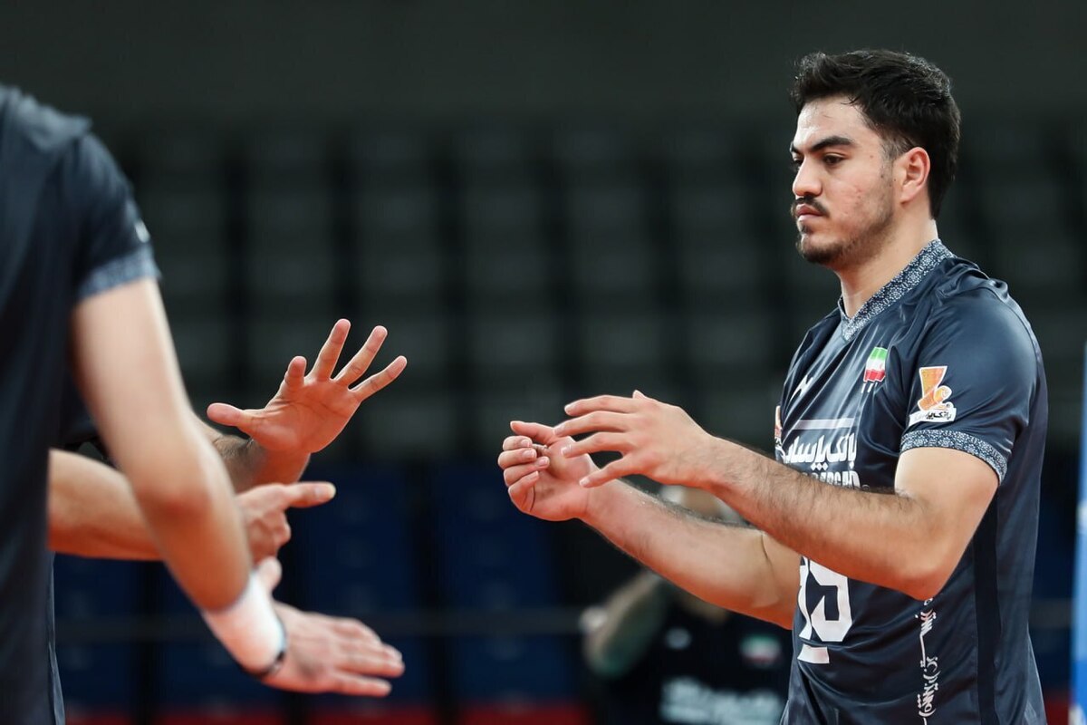 والیبال قهرمانی جهان| پیاتزا: به هوادارانمان نشان می دهیم که برای آنها بازی می کنیم شریفی:وضعیت من خوب است +فیلم