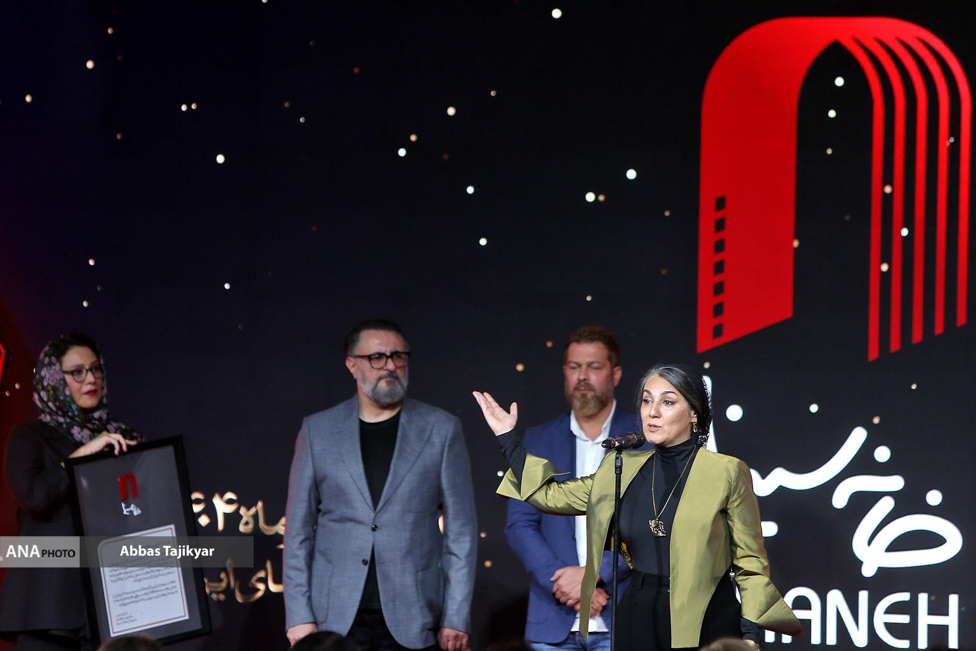 گرامیداشت روز سینما برگزار شد/ ستایش قصه‌های یک ملت در باغ فردوس