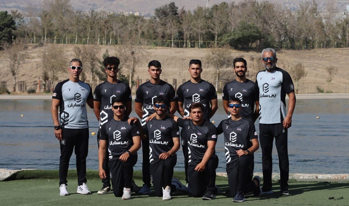 کانوپولو قهرمانی آسیا| جوانان ایران در جایگاه دوم ایستادند