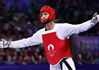 سلیمی نامزد حضور در کمیسیون ورزشکاران فدراسیون جهانی تکواندو شد