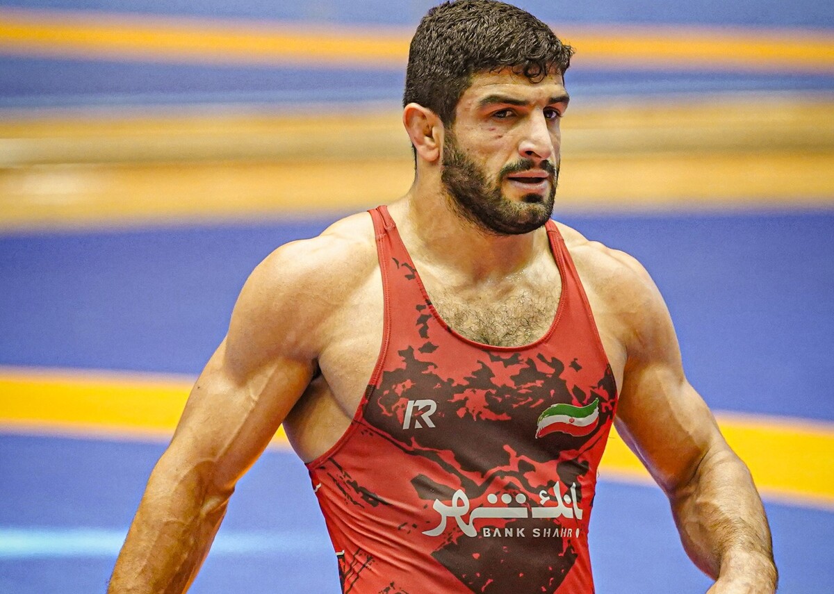 کشتی قهرمانی جهان| دوئل روس‌های دوتابعیتی را موسکائف برد  جوان و قاسم‌پور با برد استارت زدند