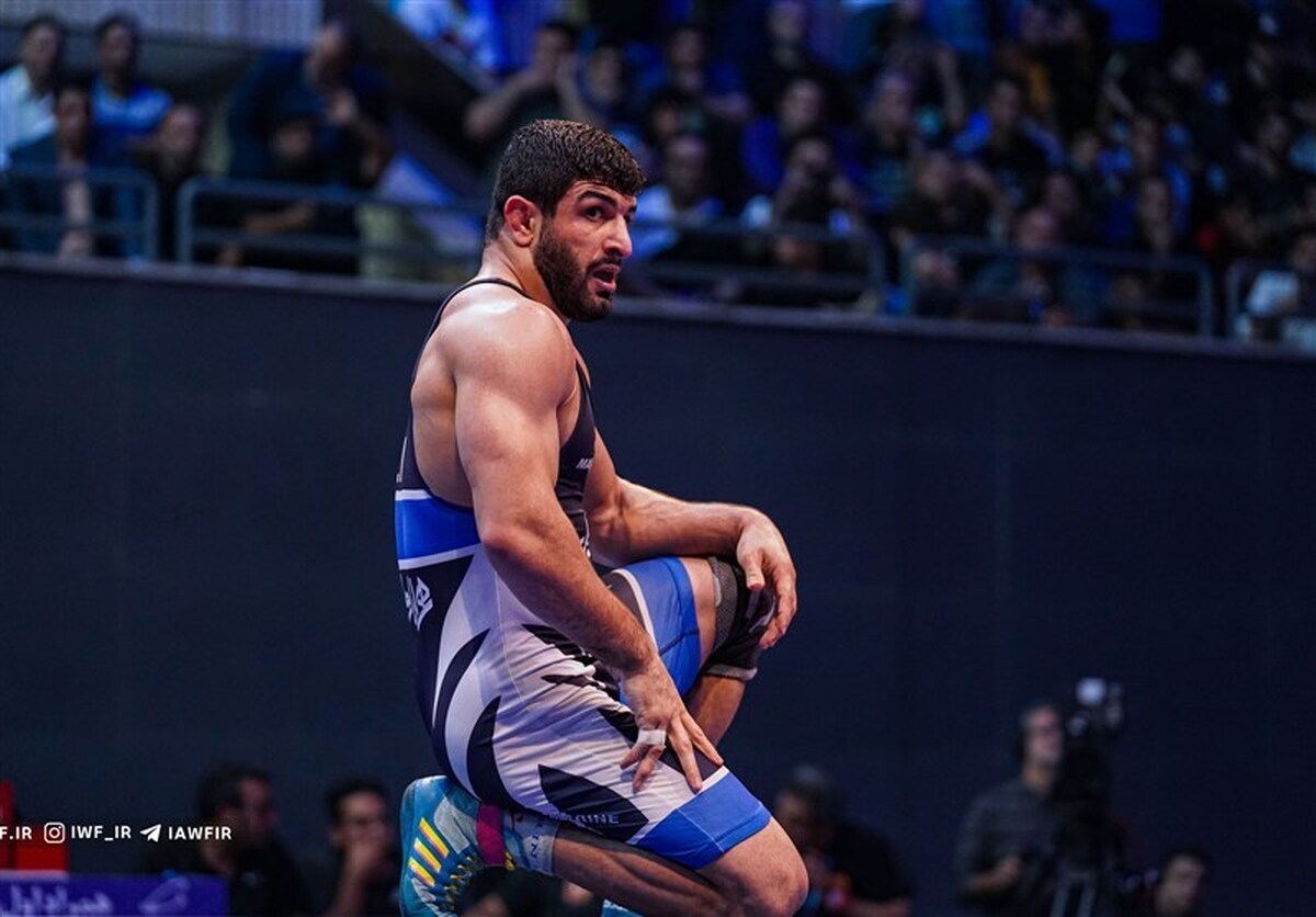 کشتی قهرمانی جهان| قاسم‌پور و کشتی‌گیر روس دوباره به هم رسیدند  کامبک موسکائف و دومین برد والنسیا