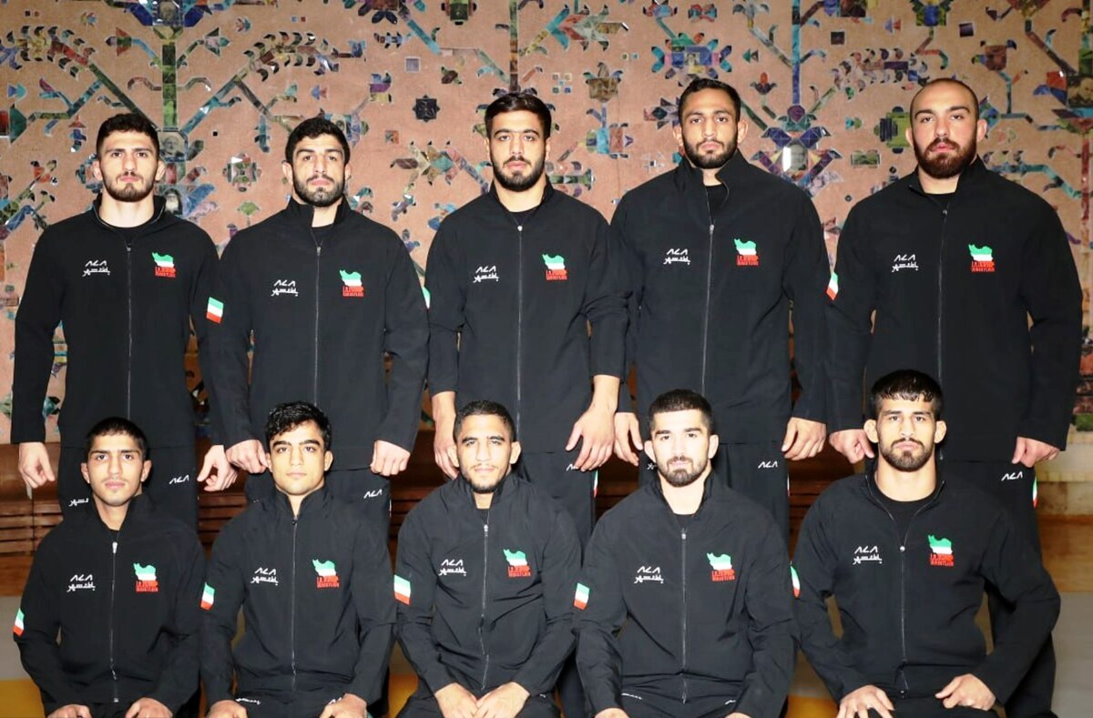 مسابقات جهانی کشتی زاگرب ۲۰۲۵| صعود جوان، قاسم‌پور و زارع به نیمه‌نهایی  قاسم‌پور – والنسیا در نیمه‌نهایی ۸۶ کیلوگرم