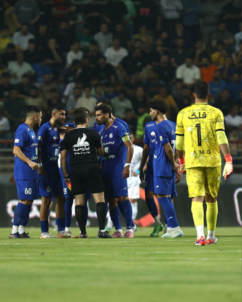 اتفاقات مهم